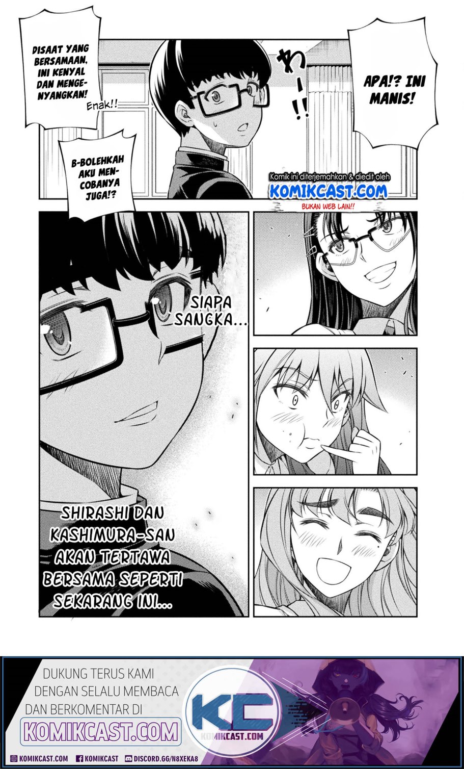 Dilarang COPAS - situs resmi www.mangacanblog.com - Komik silver plan to redo from jk 009 - chapter 9 10 Indonesia silver plan to redo from jk 009 - chapter 9 Terbaru 16|Baca Manga Komik Indonesia|Mangacan